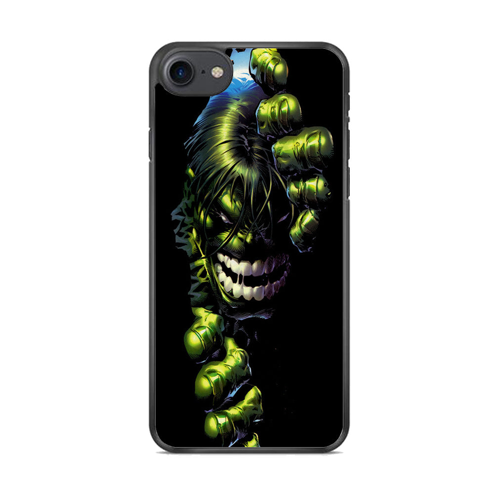 Hulk 001 iPhone 8 Case