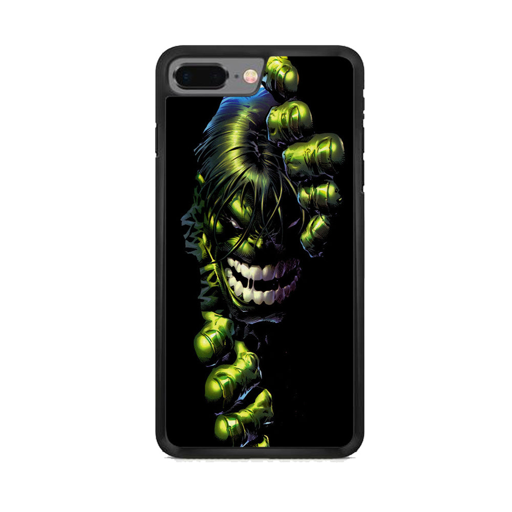 Hulk 001 iPhone 8 Plus Case