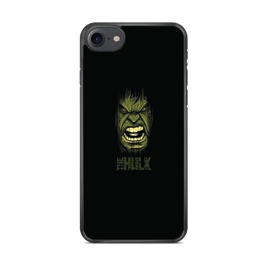 Hulk 002 iPhone 8 Case