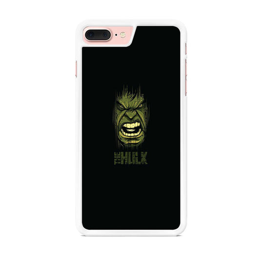 Hulk 002 iPhone 8 Plus Case