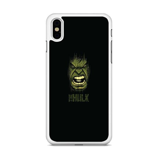 Hulk 002 iPhone Xs Max Case