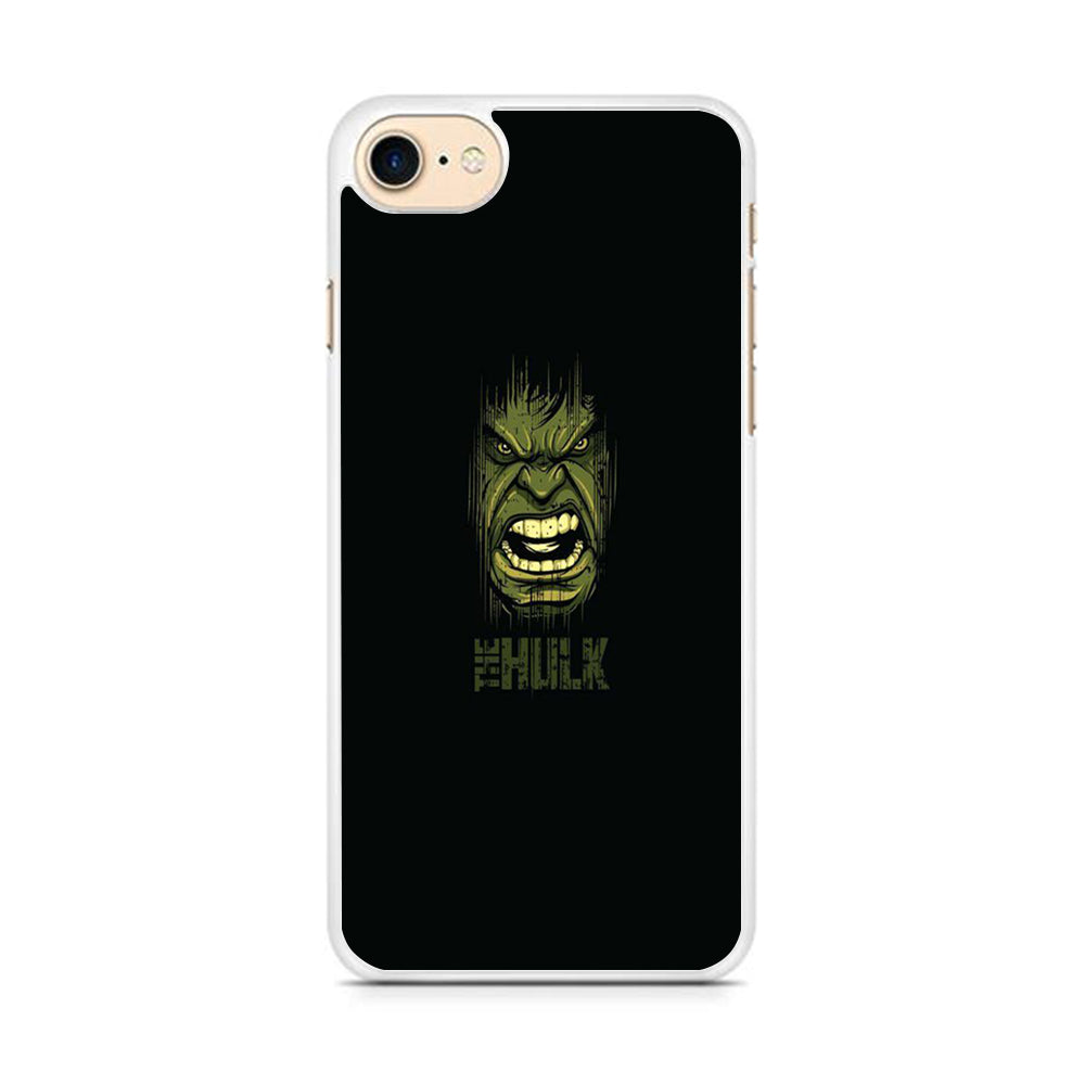 Hulk 002 iPhone 7 Case