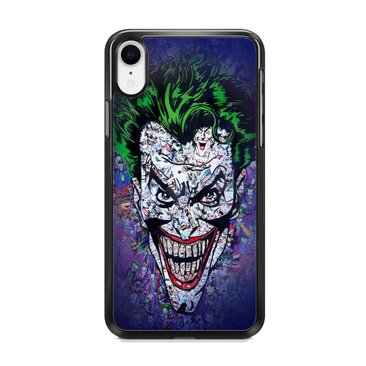 Joker Art iPhone XR Case