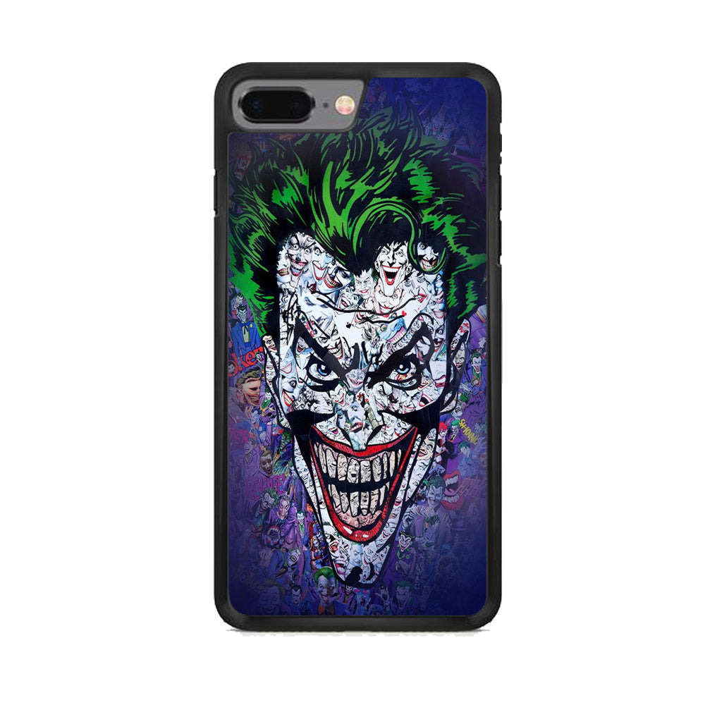 Joker Art iPhone 8 Plus Case