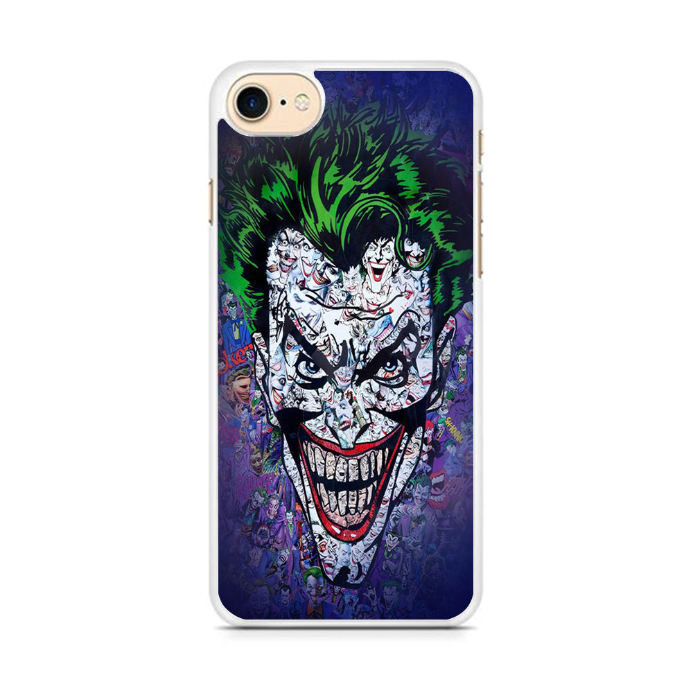 Joker Art iPhone 8 Case