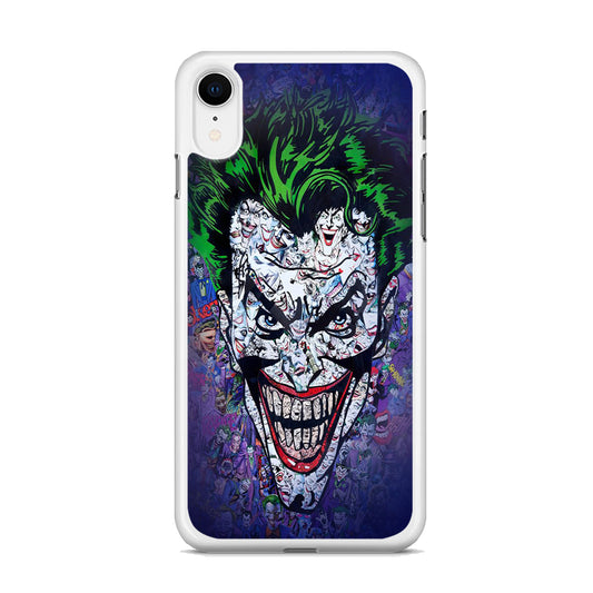 Joker Art iPhone XR Case