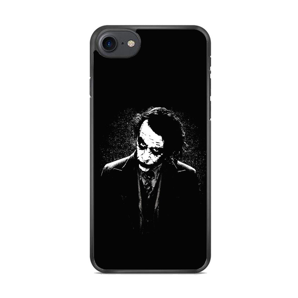 Joker Black White  iPhone 7 Case