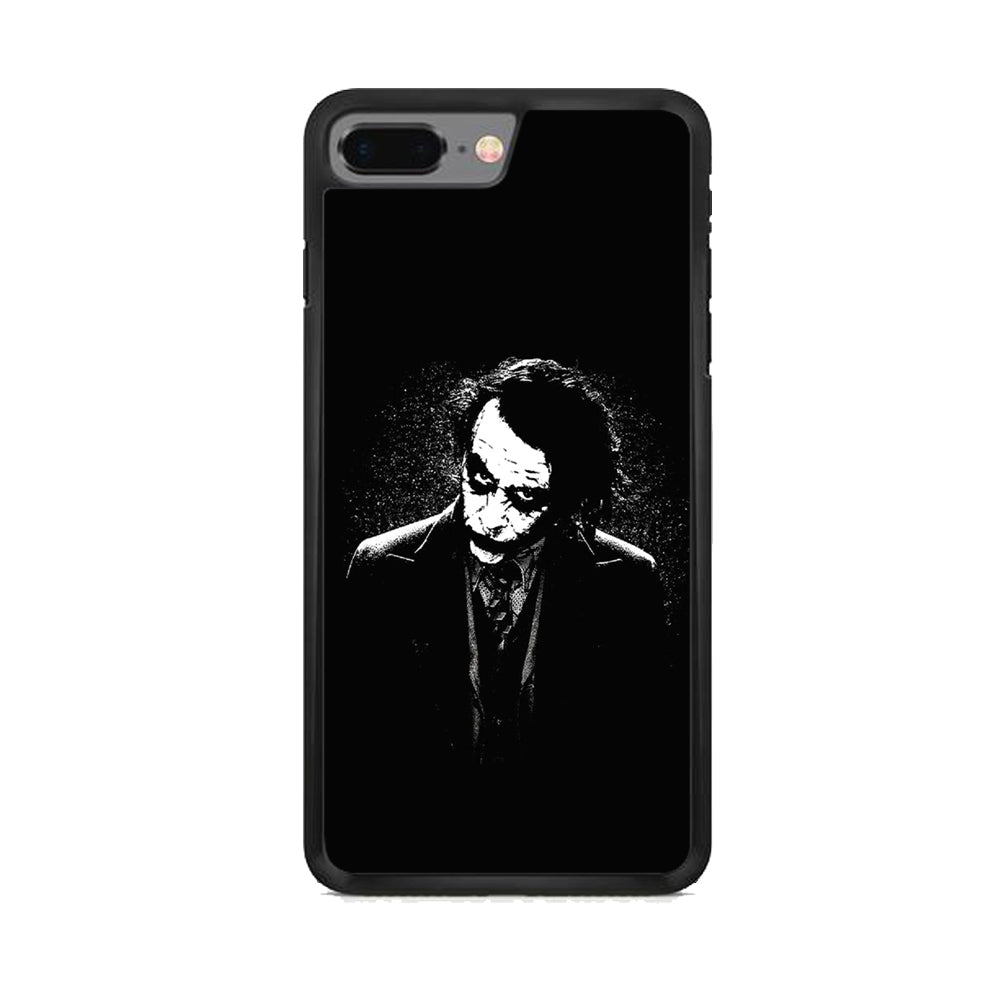 Joker Black White iPhone 8 Plus Case