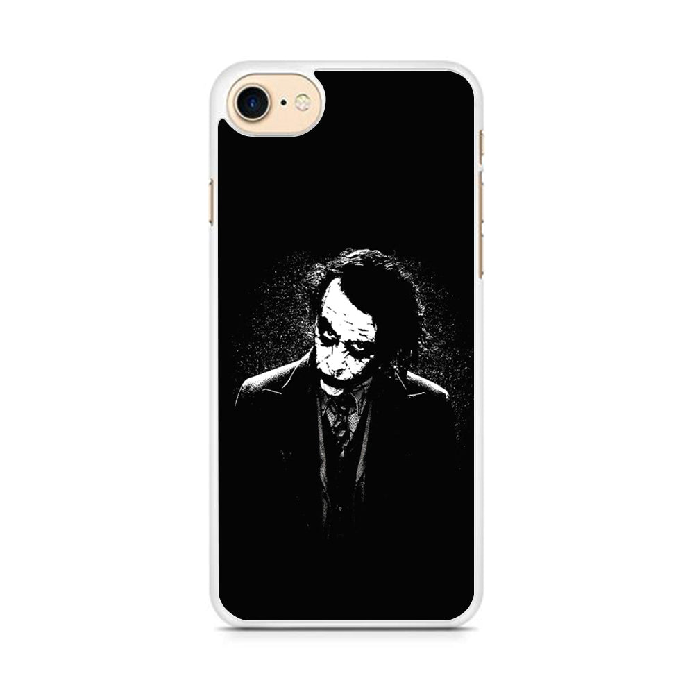 Joker Black White  iPhone 7 Case