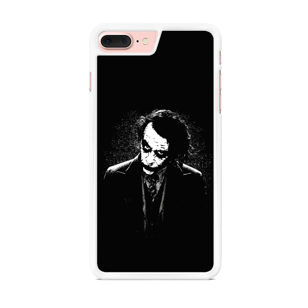 Joker Black White iPhone 8 Plus Case