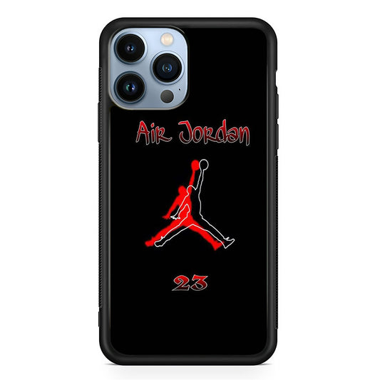 Jordan Black Shadow iPhone 13 Pro Max Case