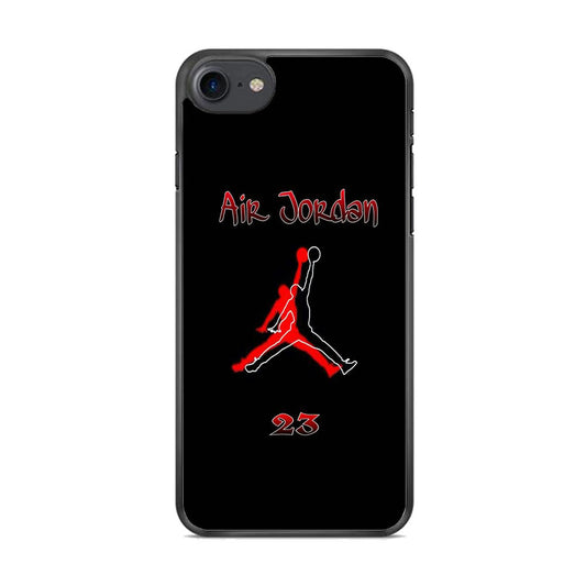 Jordan Black Shadow iPhone 7 Case