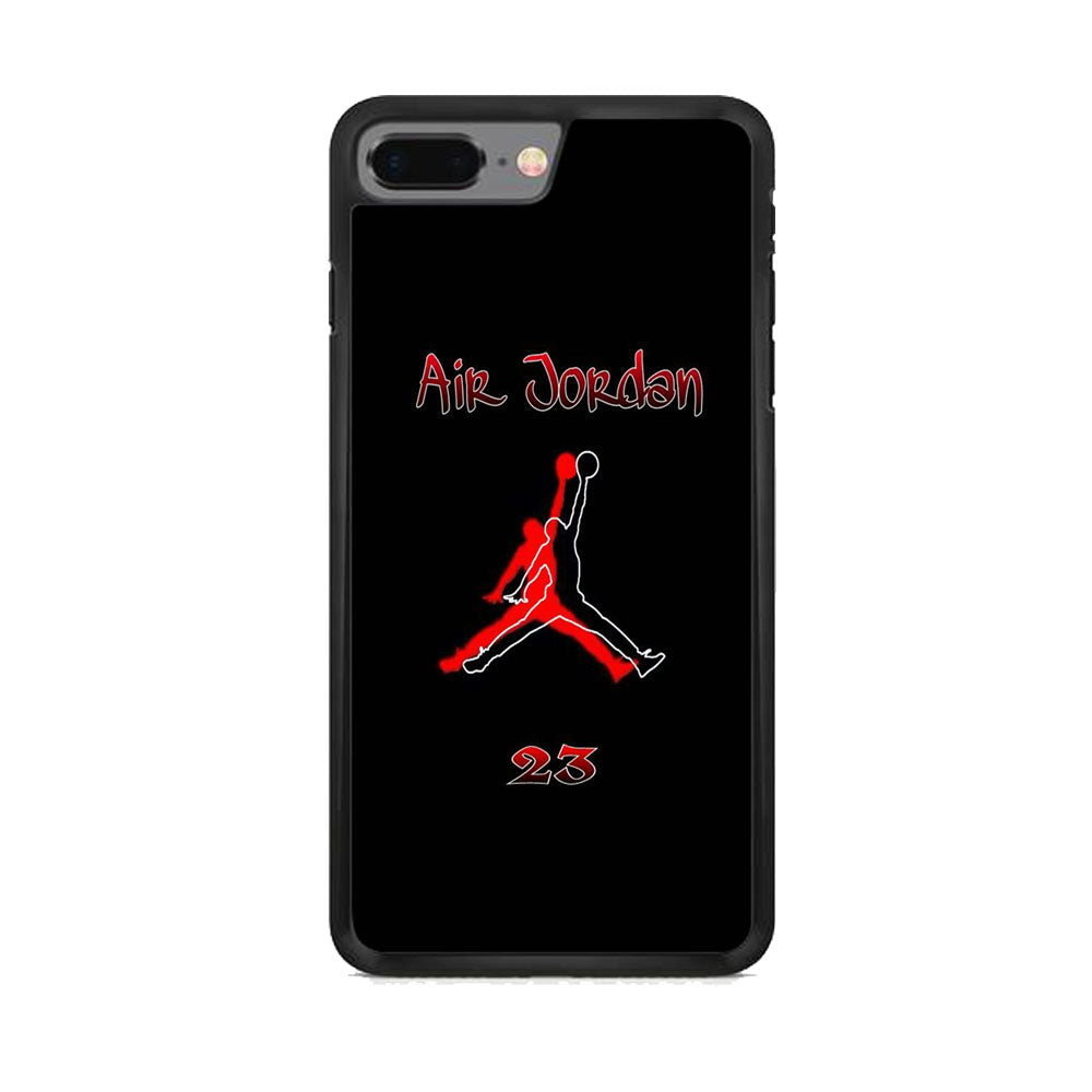 Jordan Black Shadow iPhone 7 Plus Case