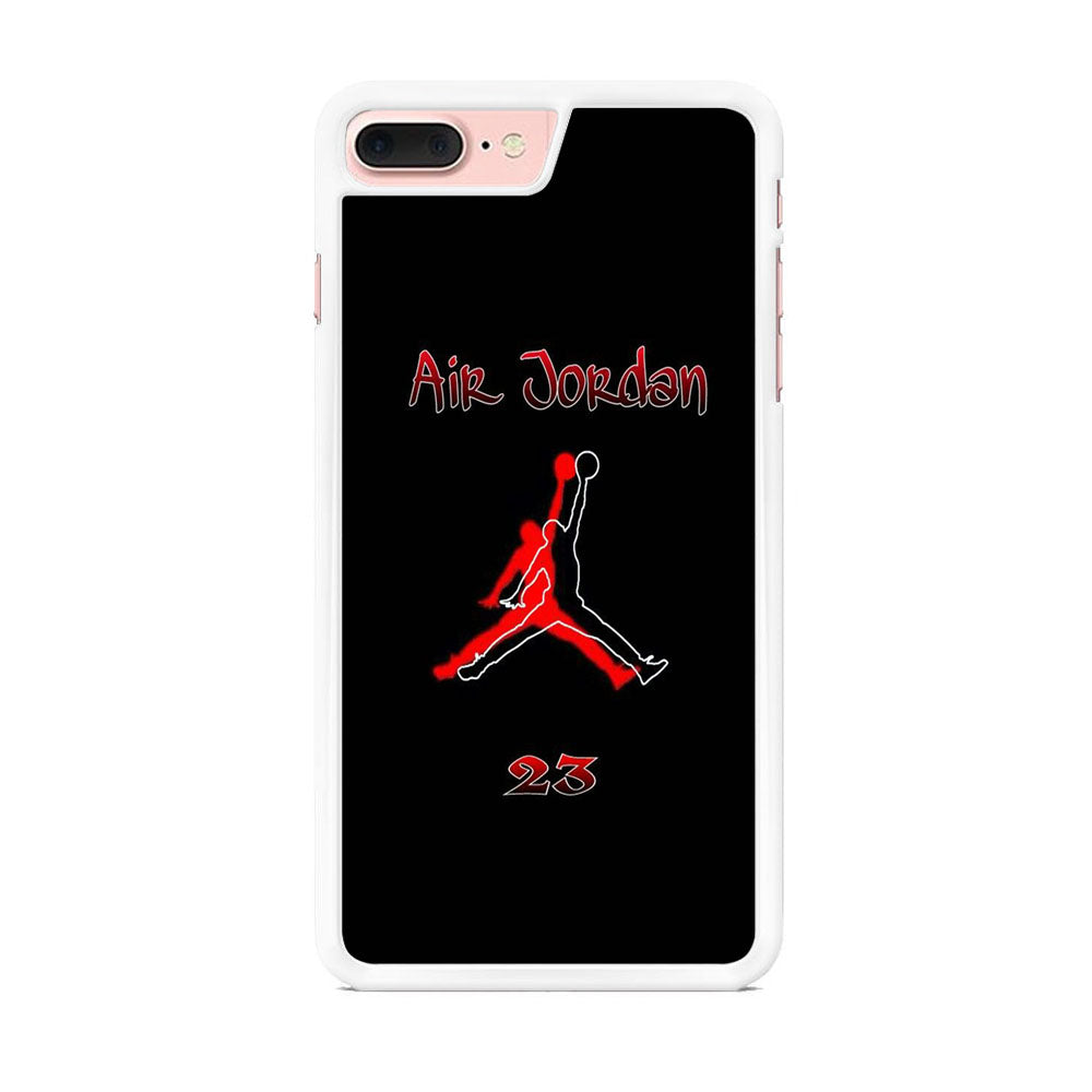 Jordan Black Shadow iPhone 7 Plus Case