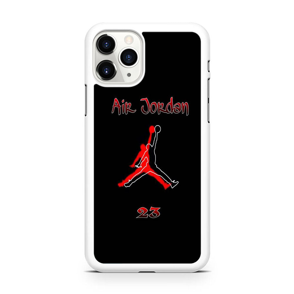 Jordan Black Shadow iPhone 11 Pro Case