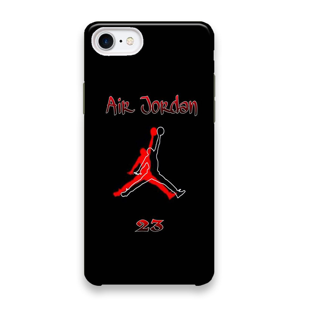 Jordan Black Shadow iPhone 7 Case