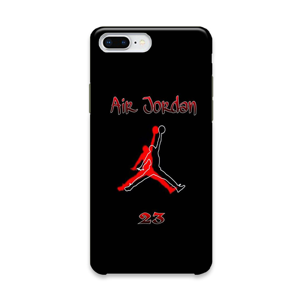 Jordan Black Shadow iPhone 7 Plus Case