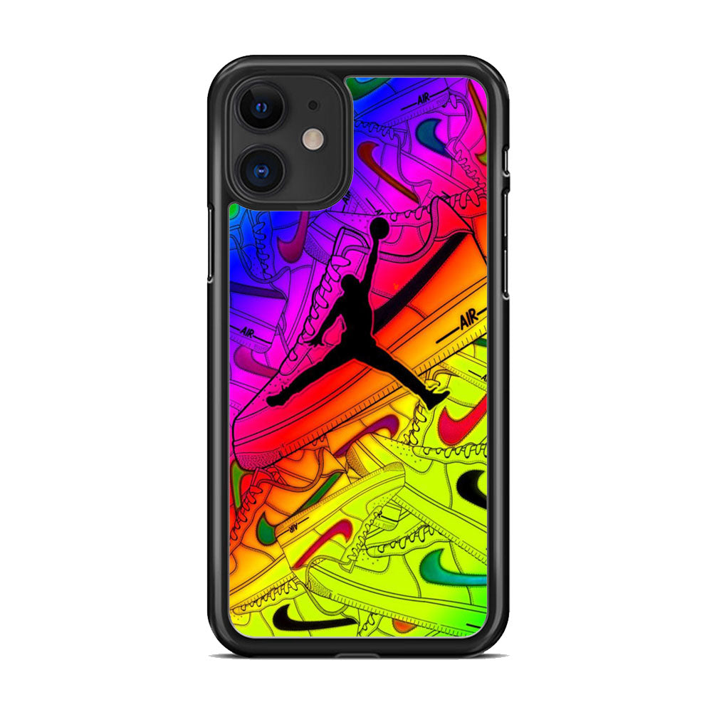 Jordan Grade Colour iPhone 11 Case