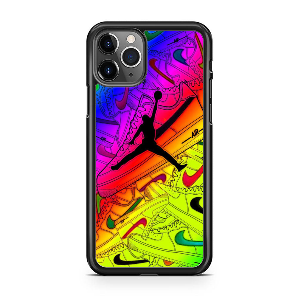 Jordan Grade Colour iPhone 11 Pro Case