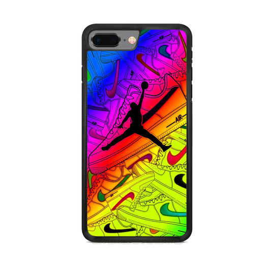 Jordan Grade Colour iPhone 8 Plus Case