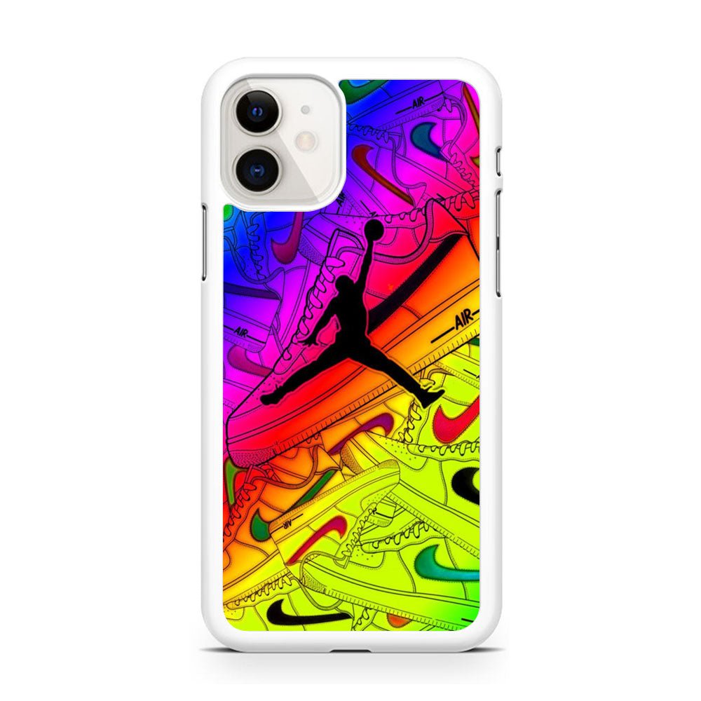 Jordan Grade Colour iPhone 11 Case