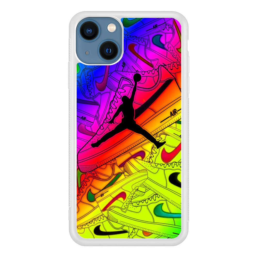 Jordan Grade Colour iPhone 13 Case