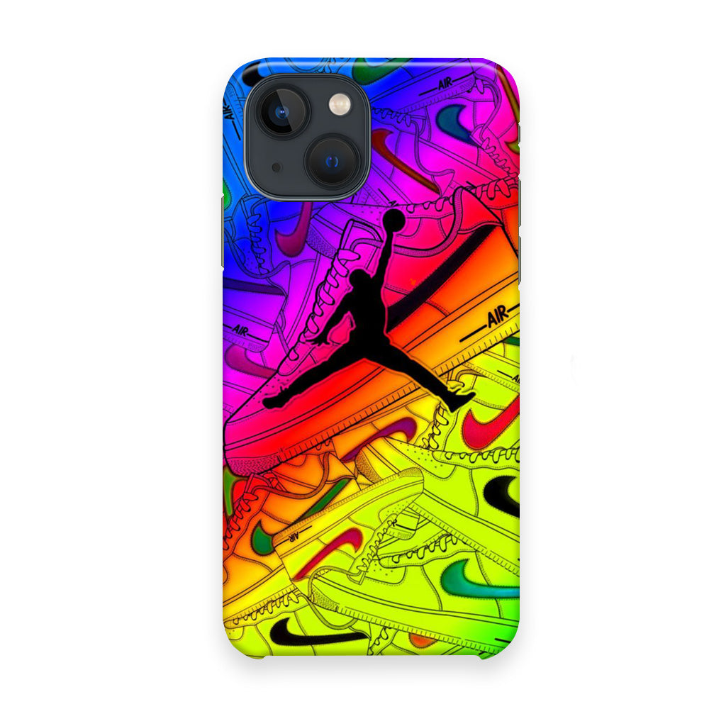 Jordan Grade Colour iPhone 13 Case