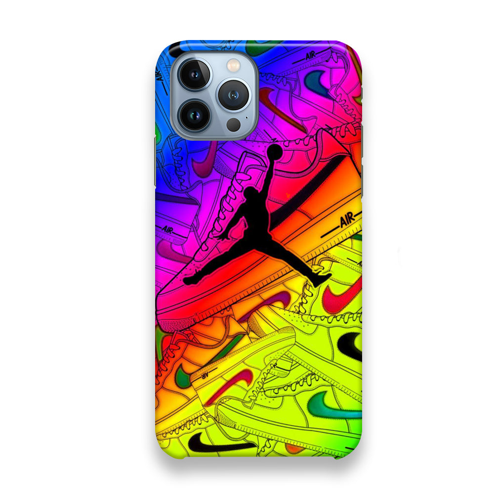 Jordan Grade Colour iPhone 13 Pro Case