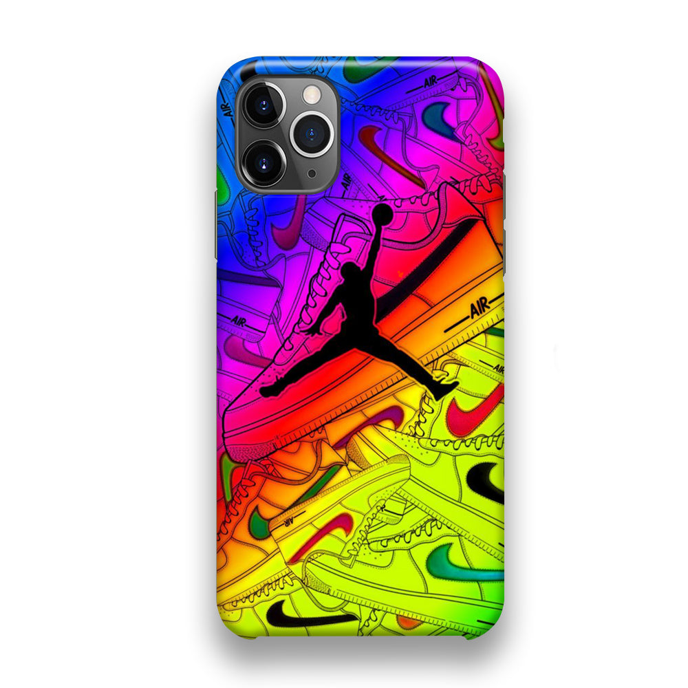 Jordan Grade Colour iPhone 11 Pro Case