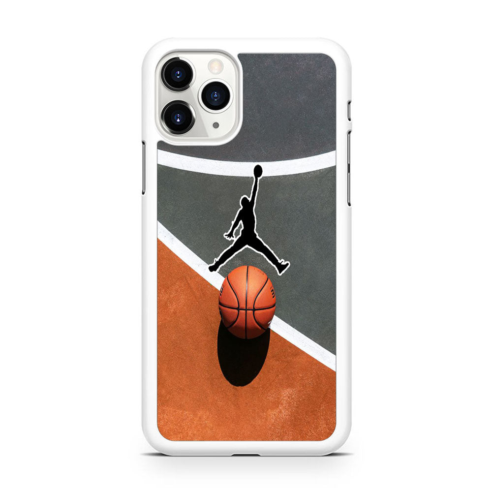 Jordan Logo Street Game iPhone 11 Pro Case