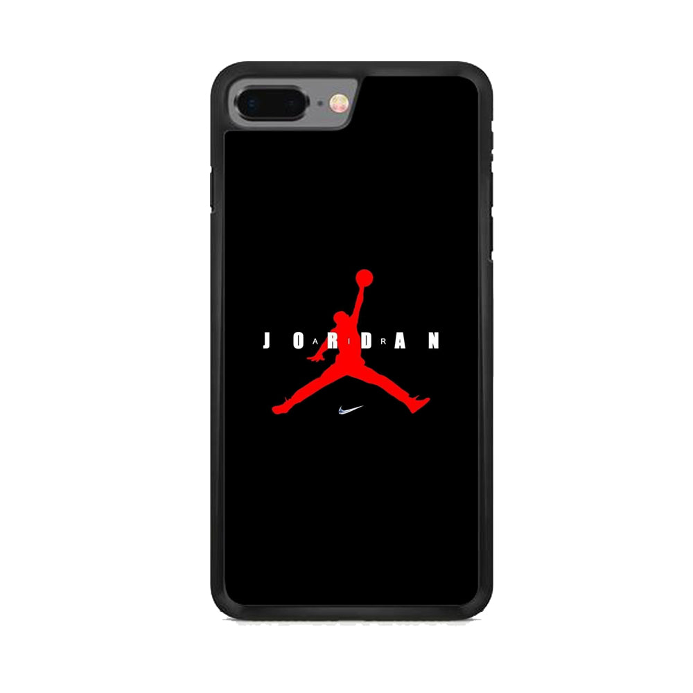 Jordan Nike iPhone 8 Plus Case