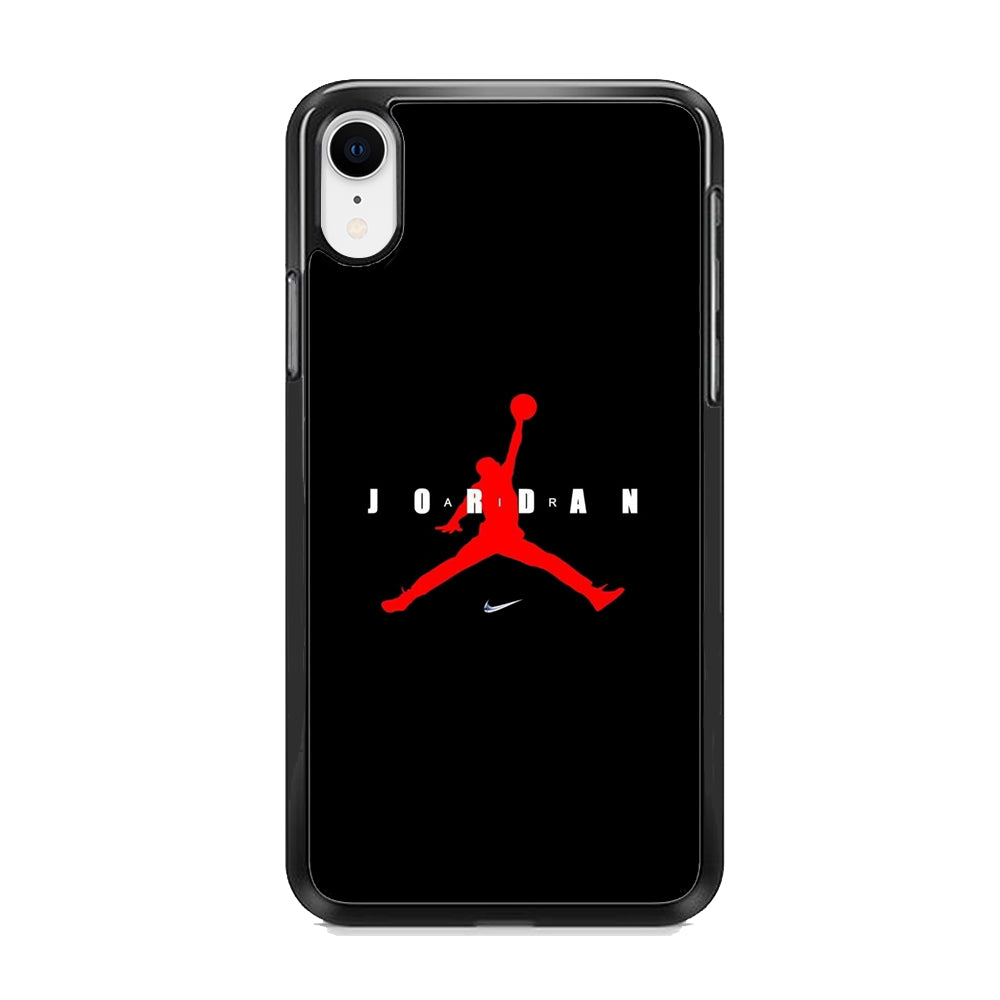 Jordan Nike iPhone XR Case