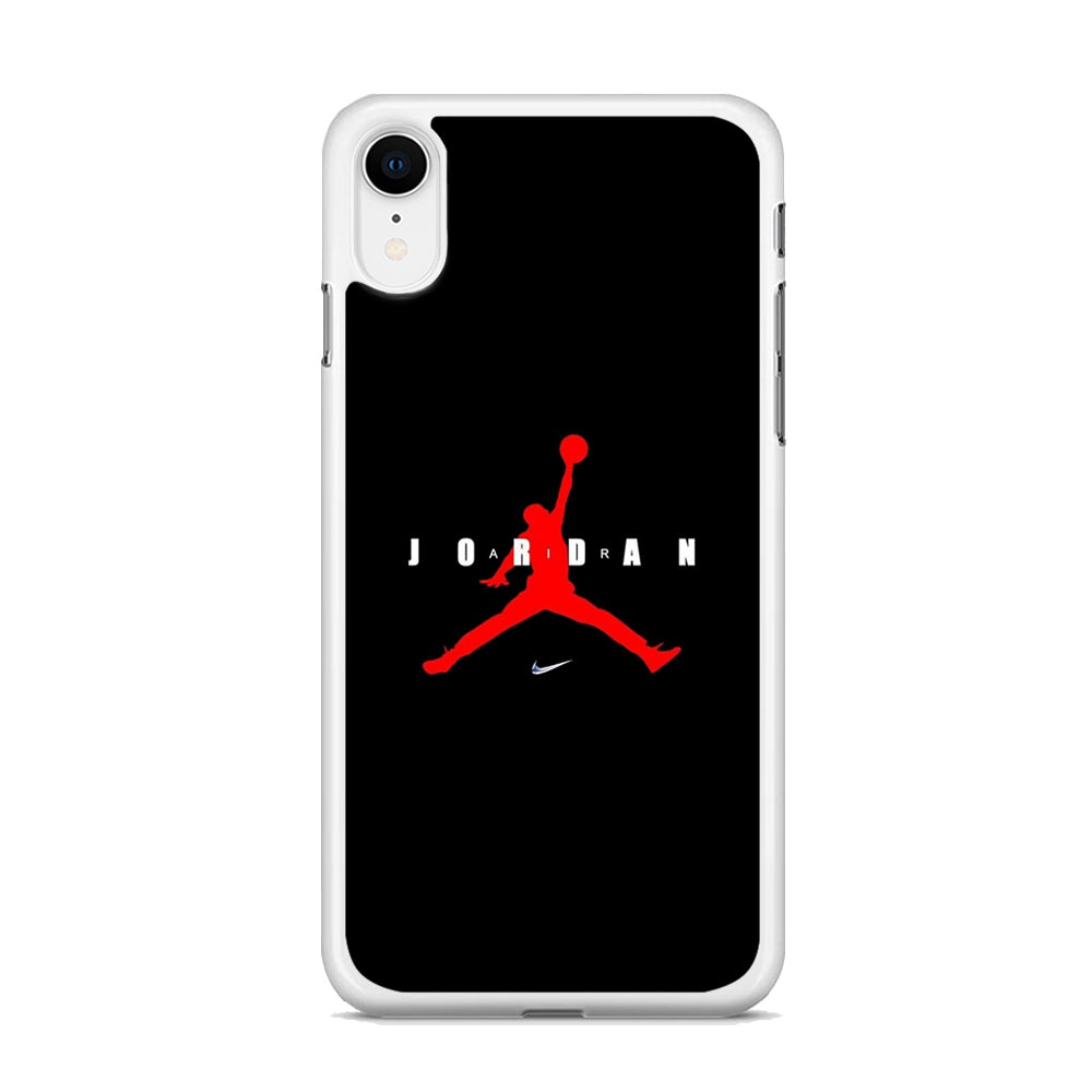 Jordan Nike iPhone XR Case