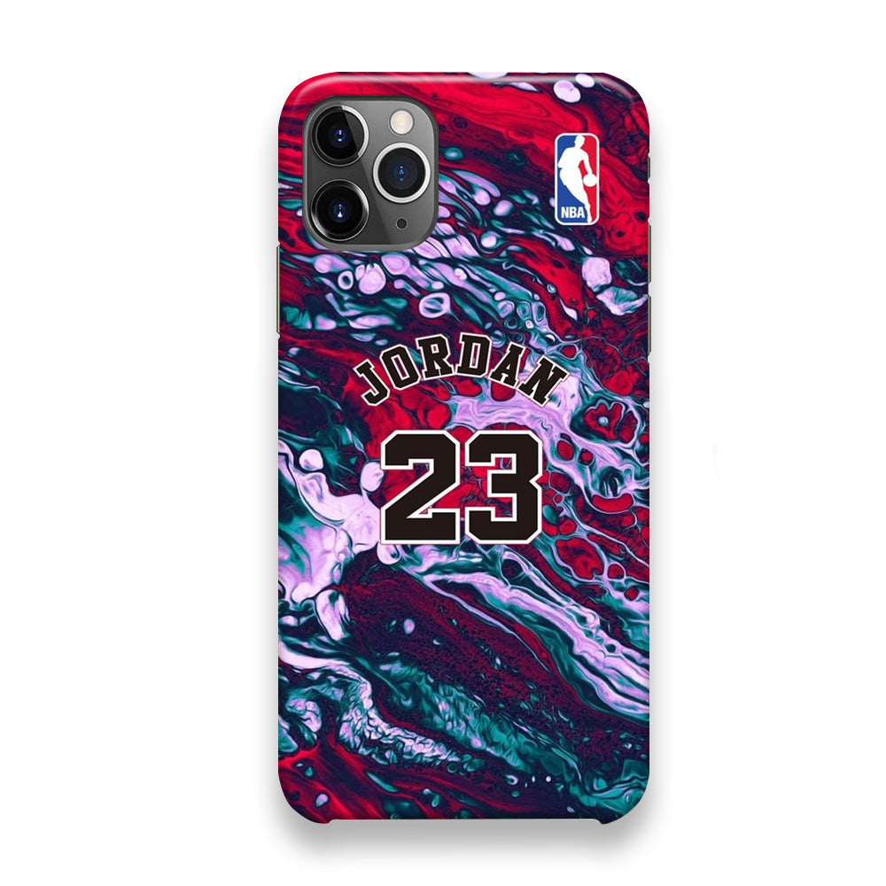 Jordan Paint River Wall iPhone 12 Pro Max Case