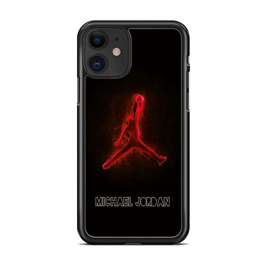 Jordan Power Logo iPhone 11 Case