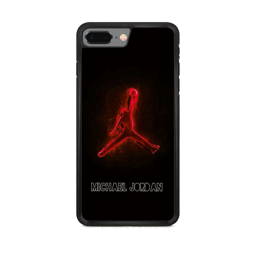 Jordan Power Logo iPhone 7 Plus Case