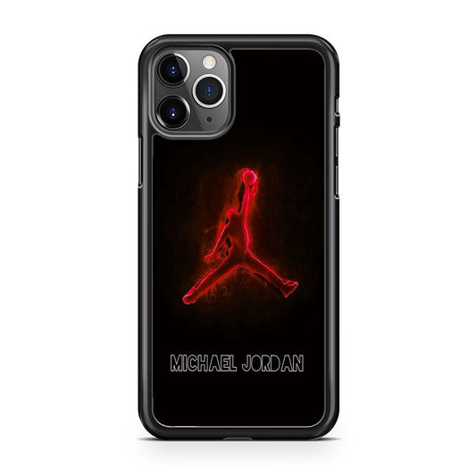 Jordan Power Logo iPhone 11 Pro Case