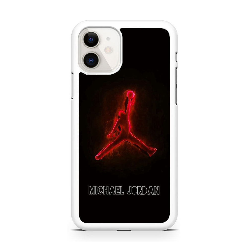 Jordan Power Logo iPhone 11 Case