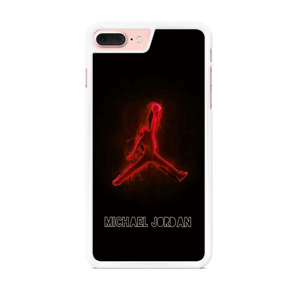 Jordan Power Logo iPhone 7 Plus Case