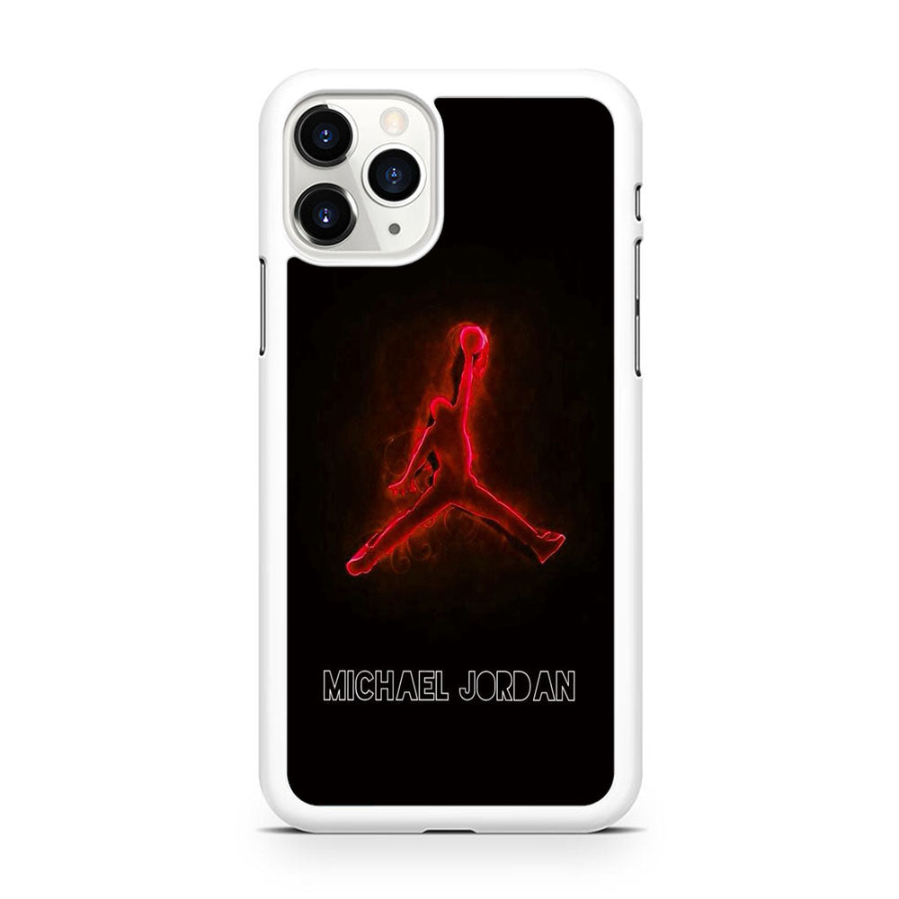 Jordan Power Logo iPhone 11 Pro Case