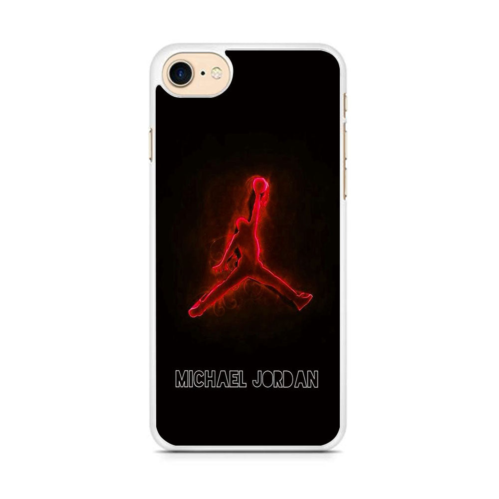 Jordan Power Logo iPhone 7 Case