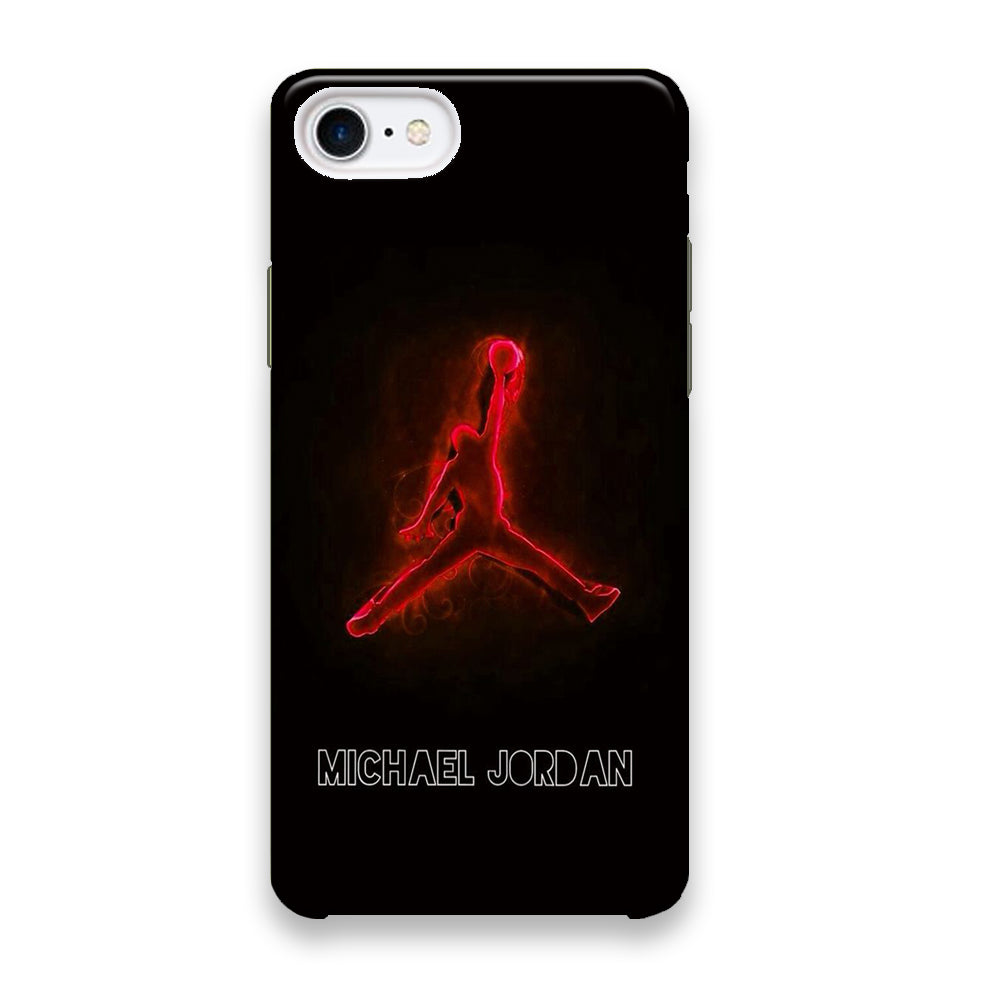 Jordan Power Logo iPhone 7 Case