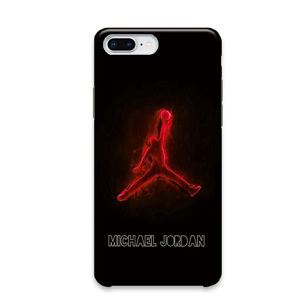 Jordan Power Logo iPhone 7 Plus Case