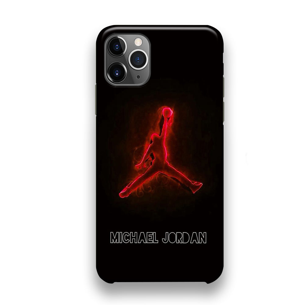 Jordan Power Logo iPhone 11 Pro Case