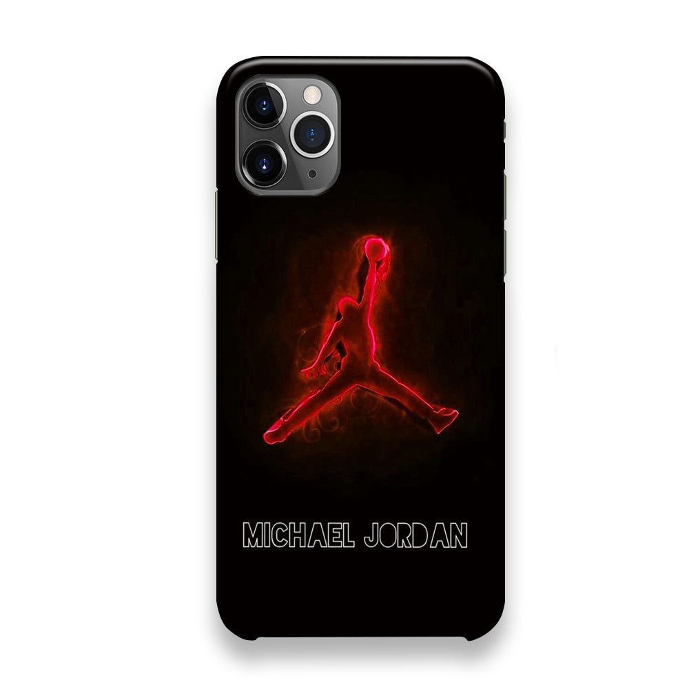 Jordan Power Logo iPhone 12 Pro Case