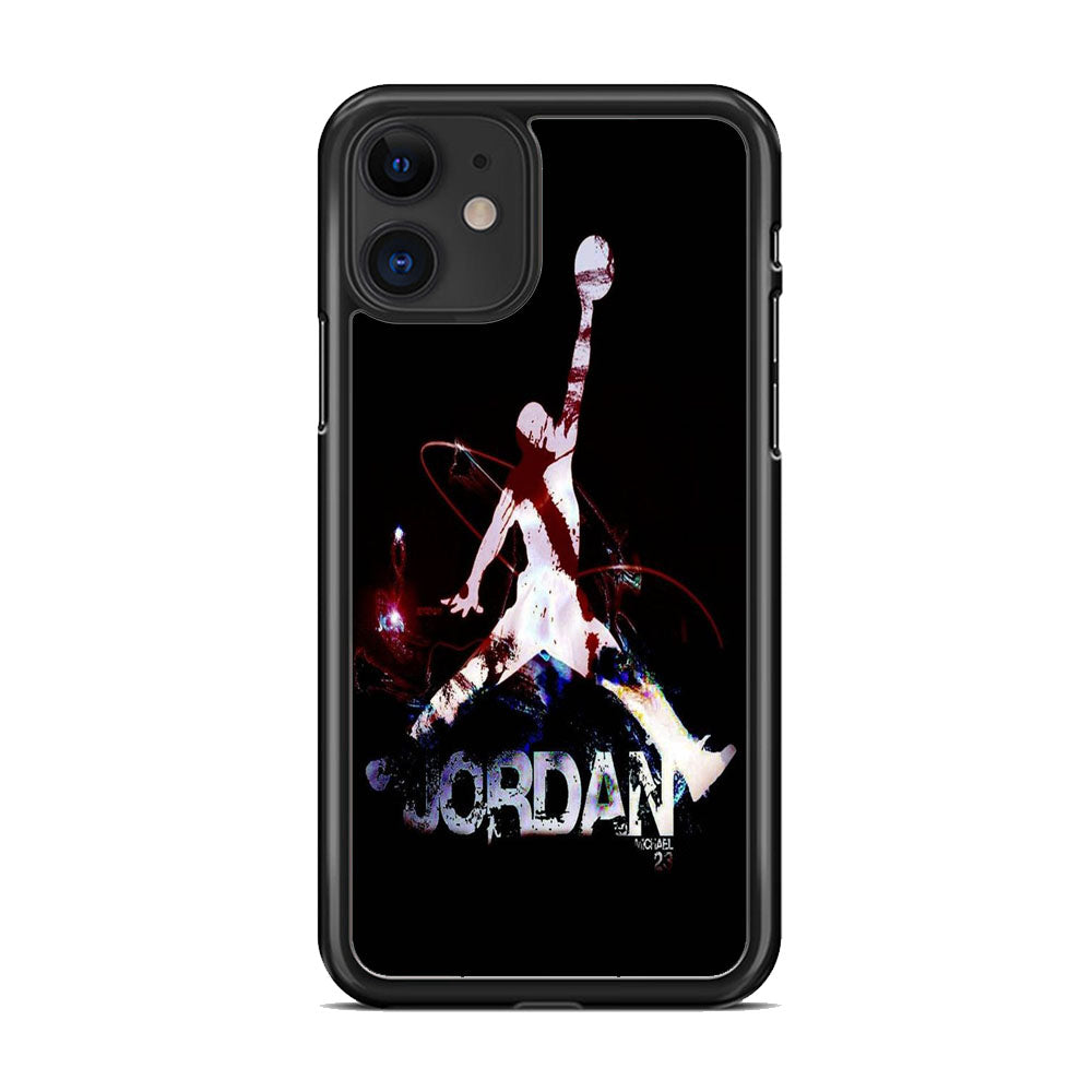 Jordan Star Celebrate iPhone 11 Case