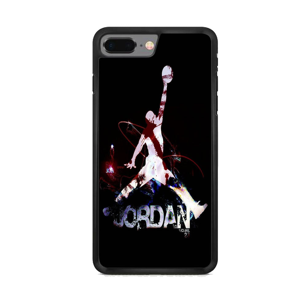 Jordan Star Celebrate iPhone 7 Plus Case