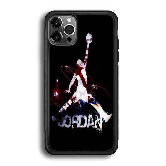 Jordan Star Celebrate iPhone 12 Pro Max Case