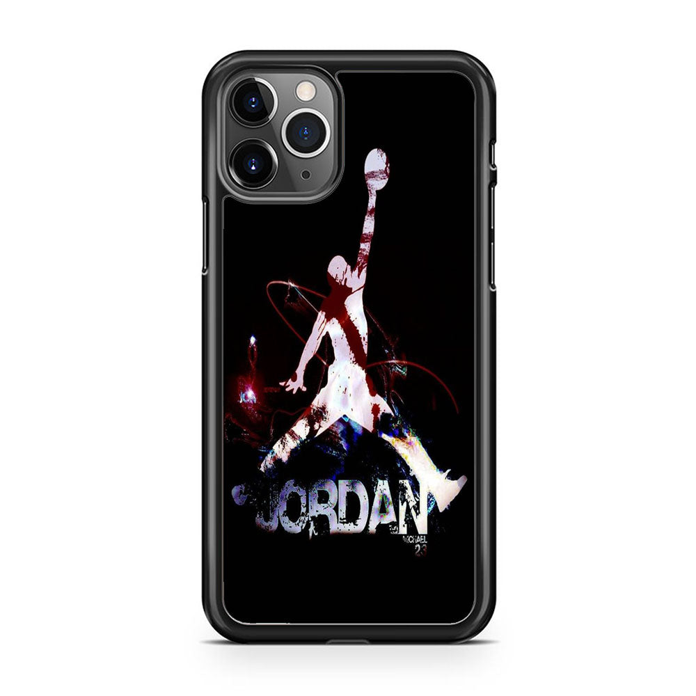 Jordan Star Celebrate iPhone 11 Pro Case