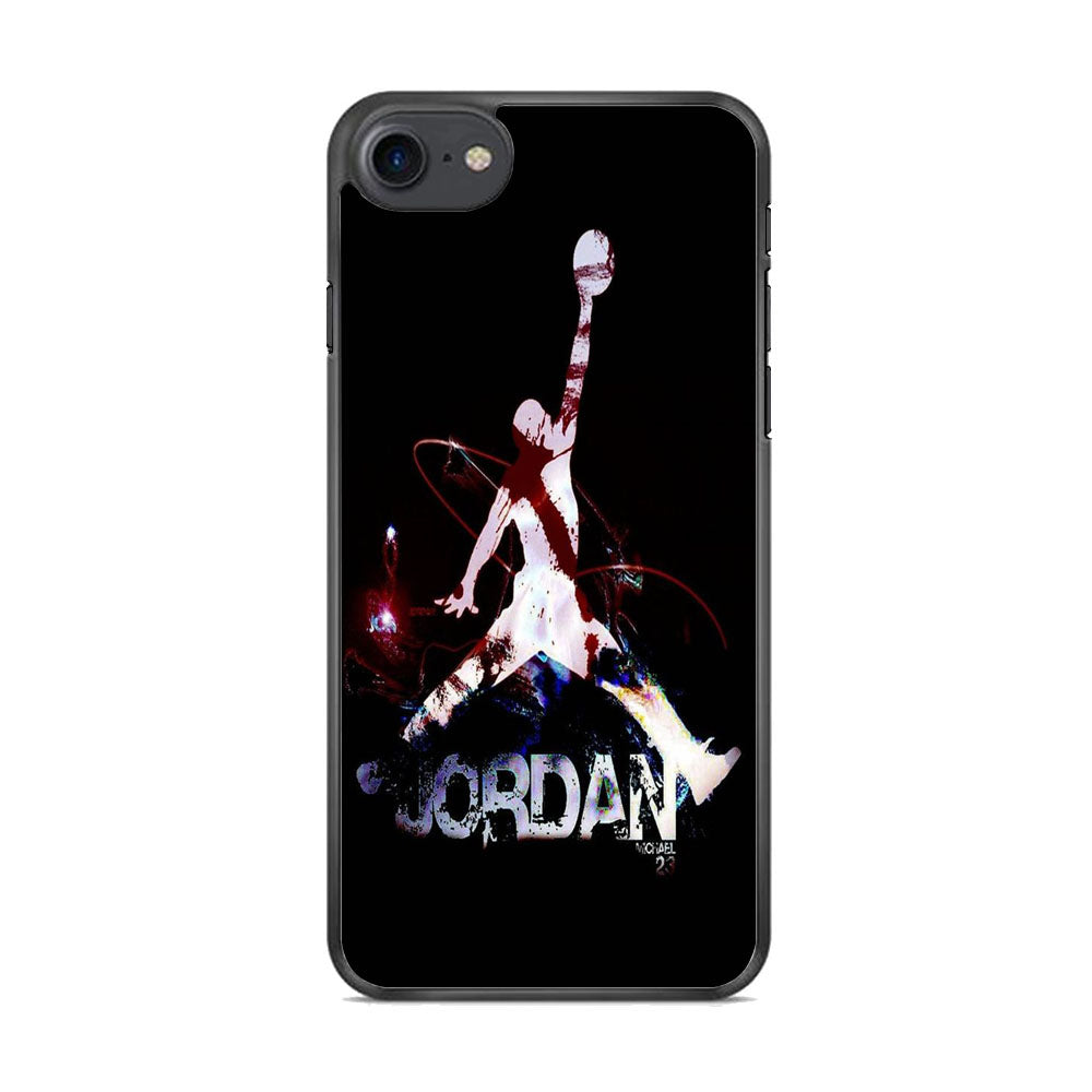 Jordan Star Celebrate iPhone 7 Case